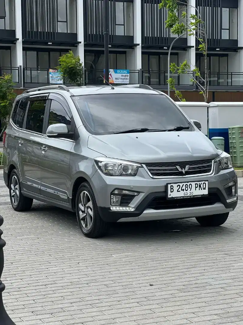 PAJAK PANJANG MULUS SIAP PAKAI! Wuling Confero S Lux+ Matic 2020