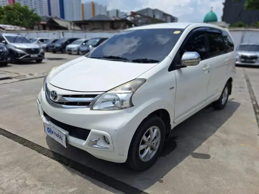 [OLX Mobbi] Dp Rendah Toyota Avanza 1.3 G Bensin-MT 2015 NOI