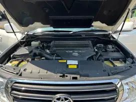 Toyota Land Cruiser 2011 Diesel