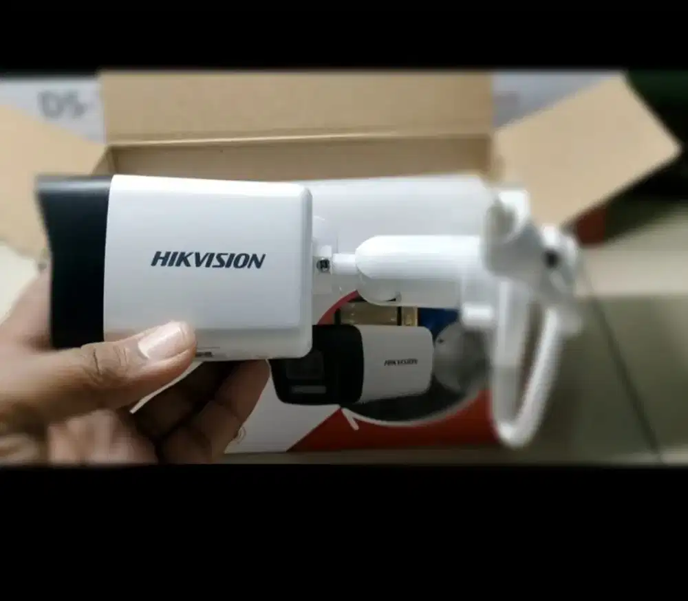 Pasang cctv hikvision ezviz hilook kamera service