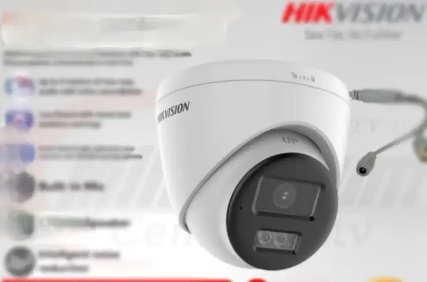 Pasang cctv hikvision hilook ezviz kamera service