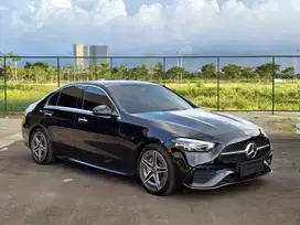 Mercedes Benz Mercy C300 AMG Line 2023 Low KM 1.300 Antik