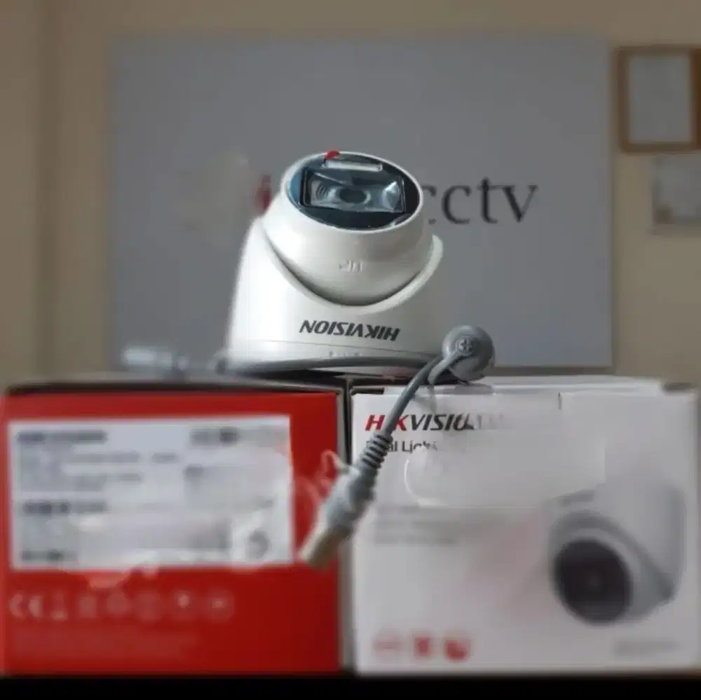 Cctv hikvision terbaik hilook ezviz service