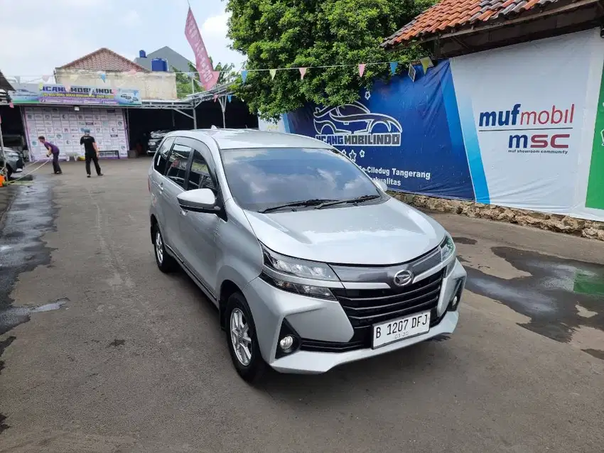 Daihatsu Xenia X Deluxe Manual 2021 Dp 1 Juta Promo