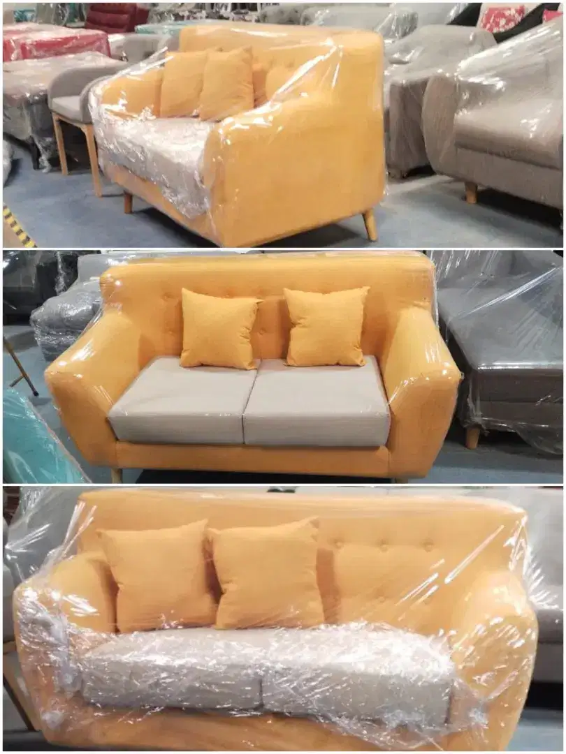 Sofa Custom minimalis kekinian