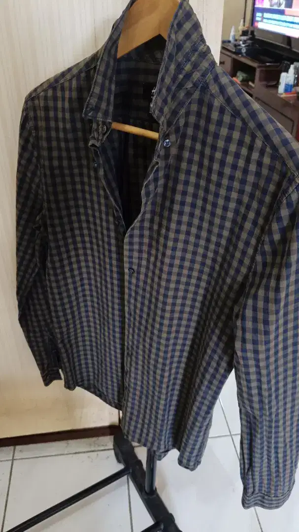 Kemeja H&M size S