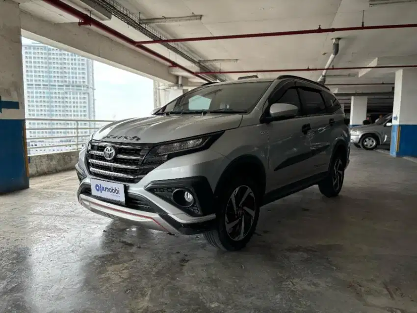 Like New Toyota Rush TRD Sportivo AT 2020