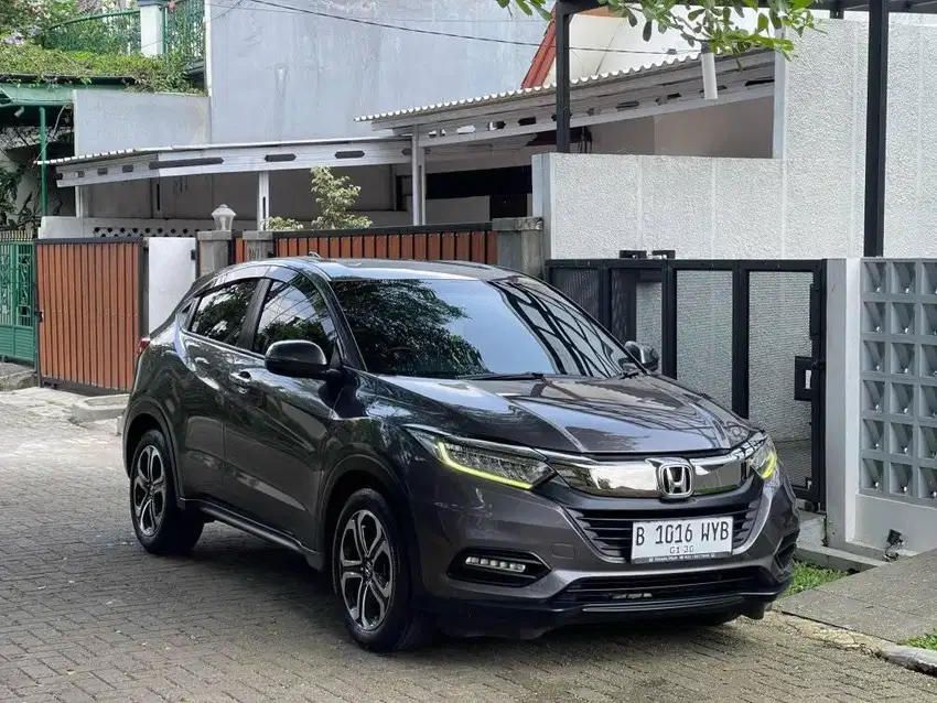 Honda HRV SE 2019/2018 AT matic non creta cx3