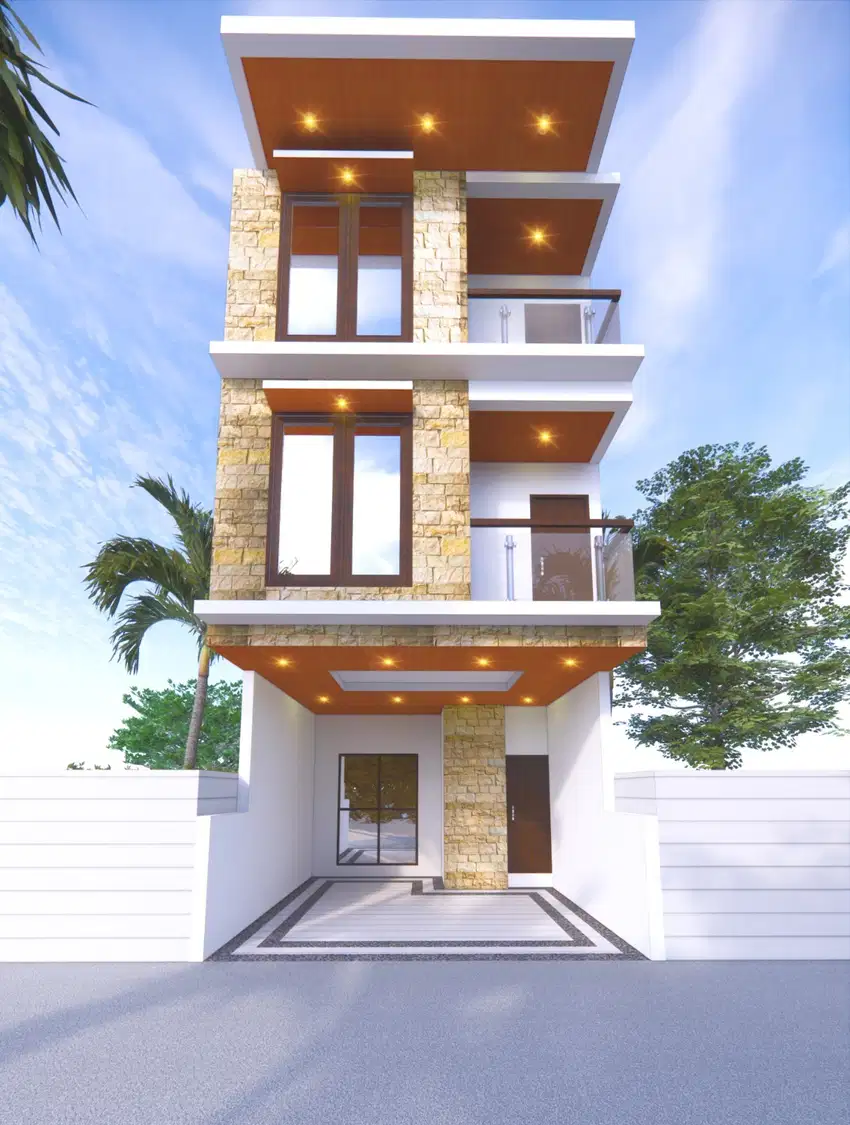 RUMAH KOST 3LT BUMI MARINA ITS HANG TUAH LARIS