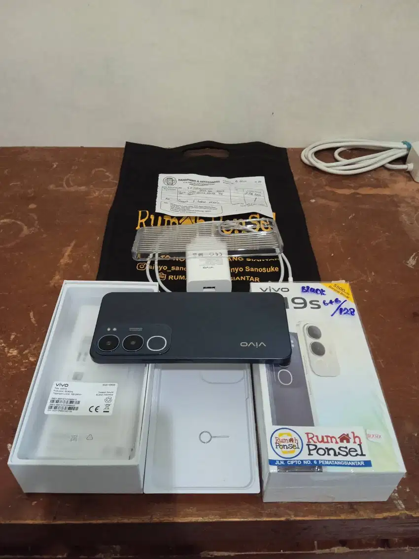 Vivo Y19s 6+6/128 GB