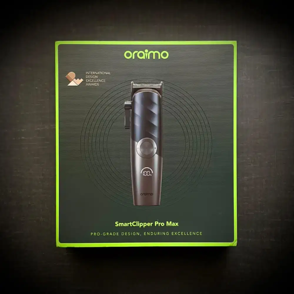 Oraimo Electric Smart Clipper Pro Max OCL-560