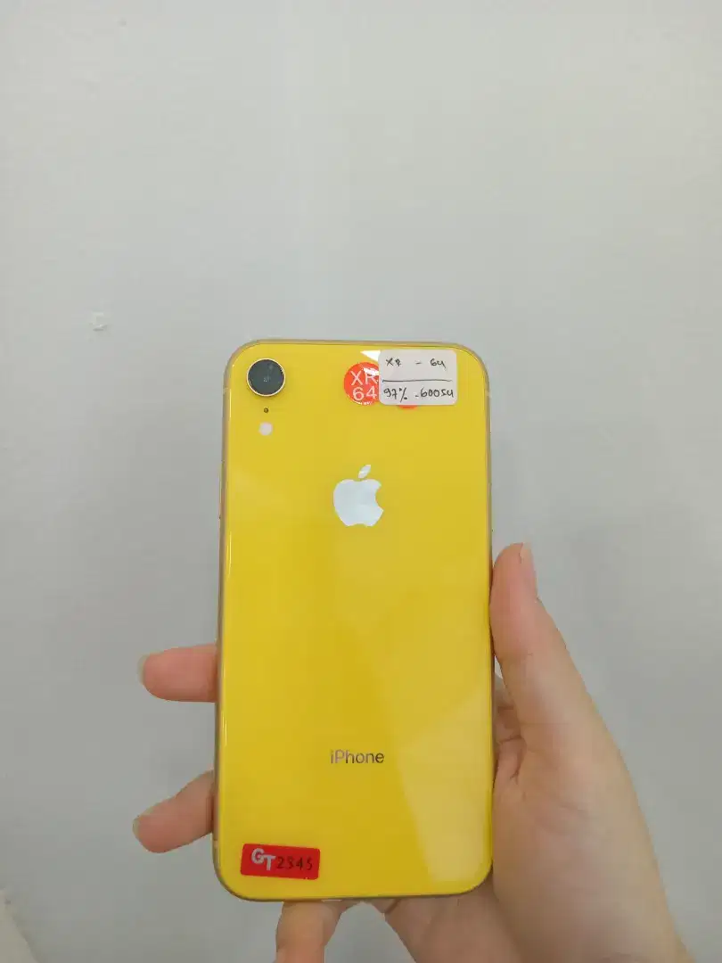 Iphone XR 64gb second inter