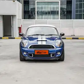 TDP 55JT Mini Cooper 2012 Bensin