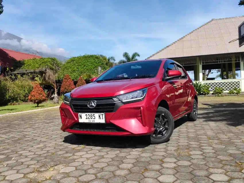 Daihatsu Ayla R 2024 Manual