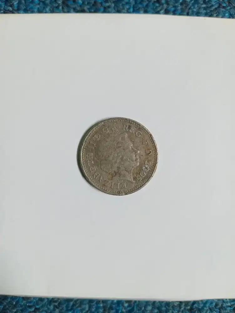 Dijual uang koin dollar