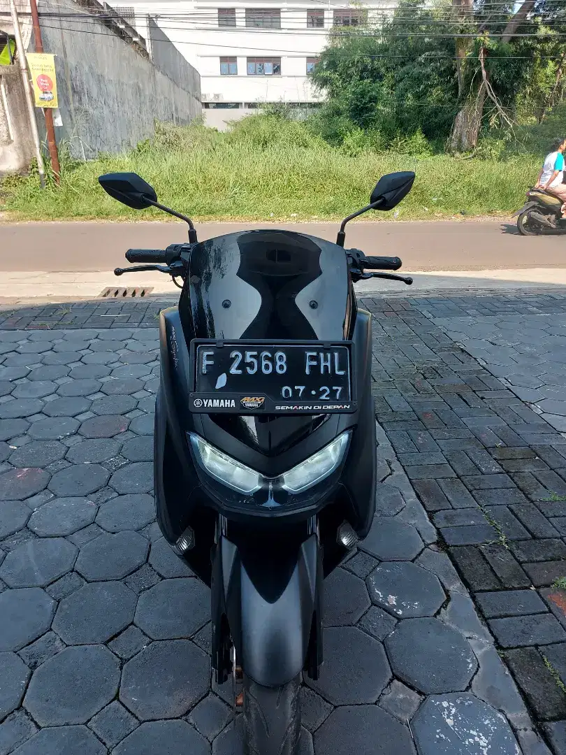 Yamaha nmax keyless 2022