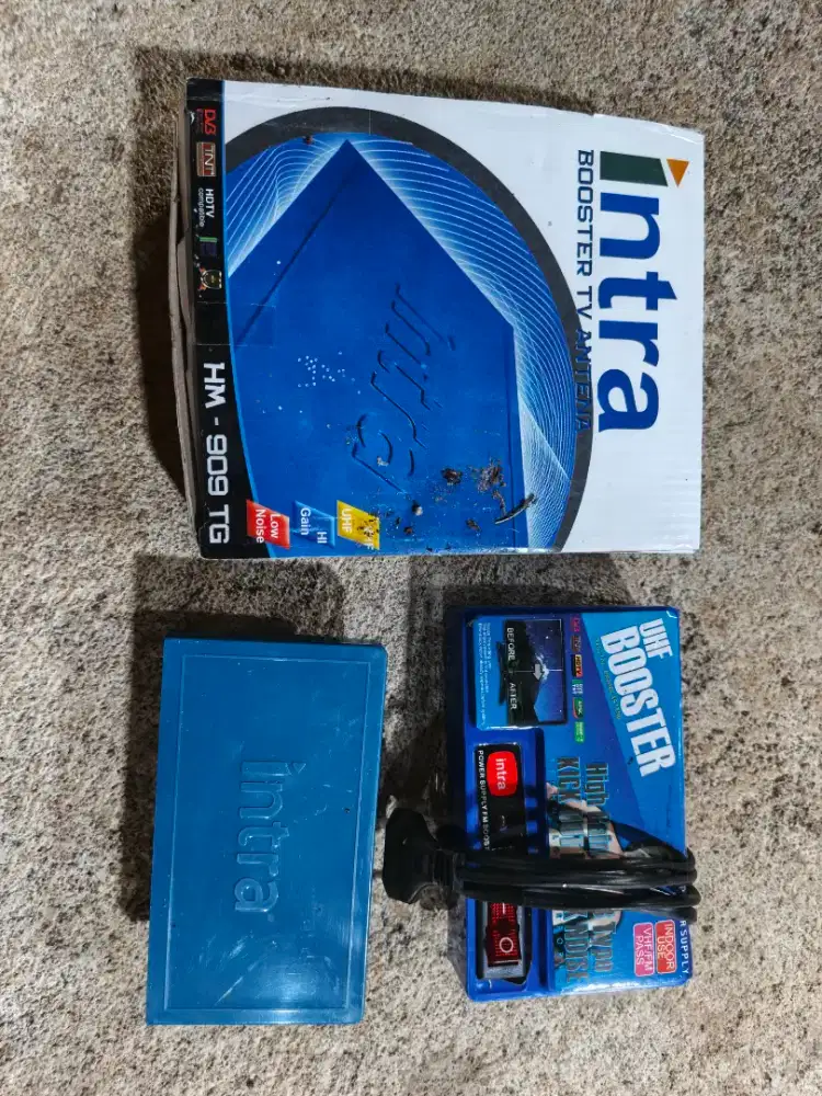 boster outdor/indor intra