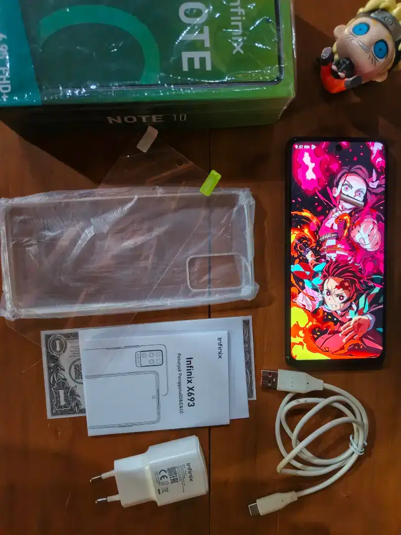 infinix note 10