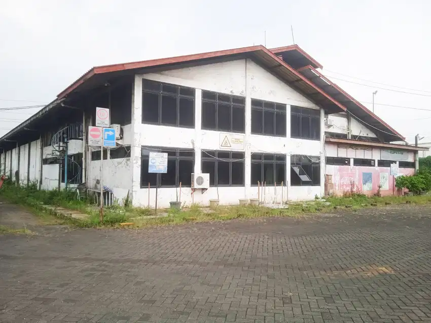 Di Jual Gudang dan Kantor Dijual Di Daan Mogot Jakarta Barat