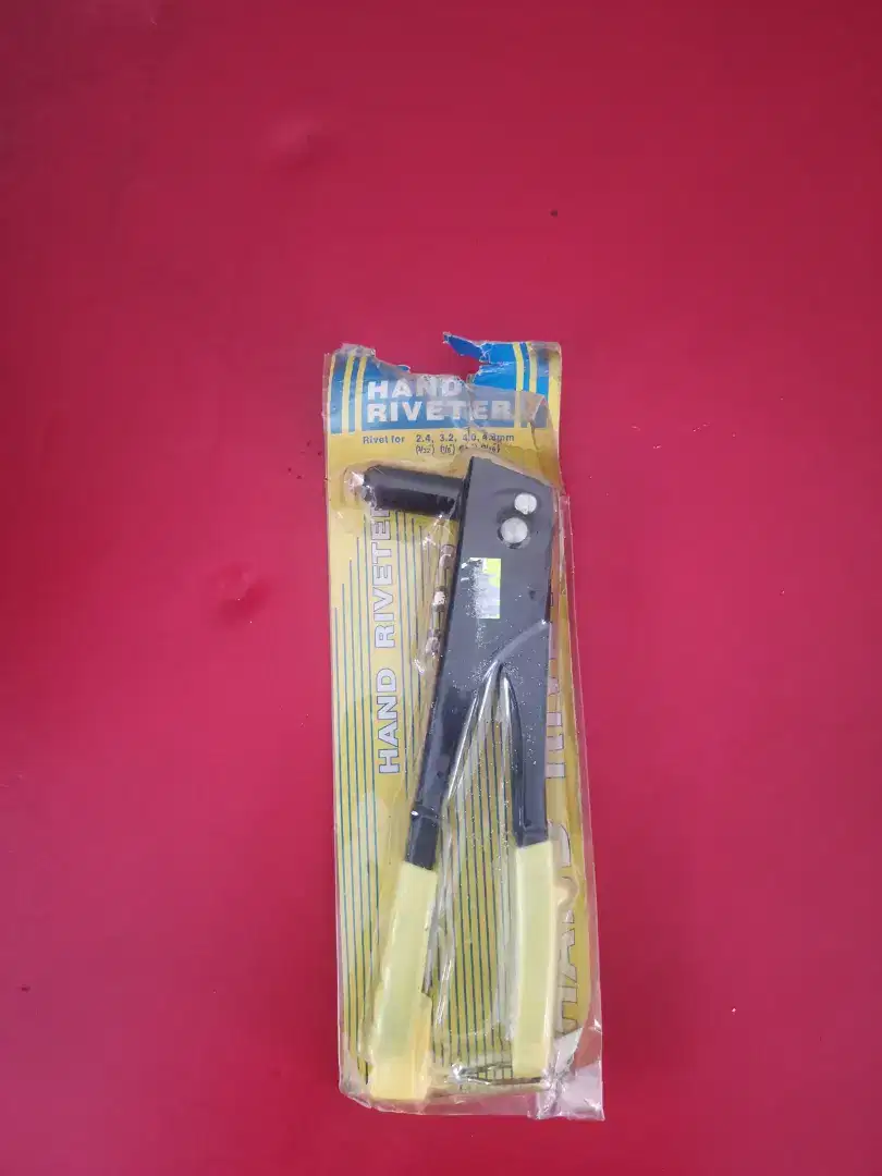 Hand Riveter Tang Paku