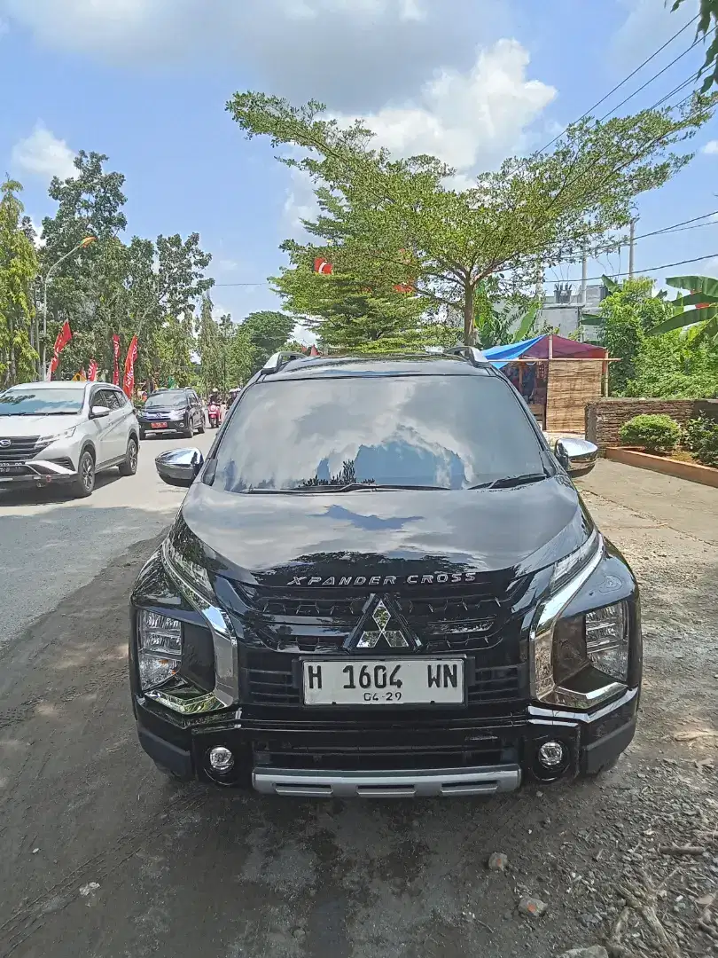 XPANDER CROSS CVT