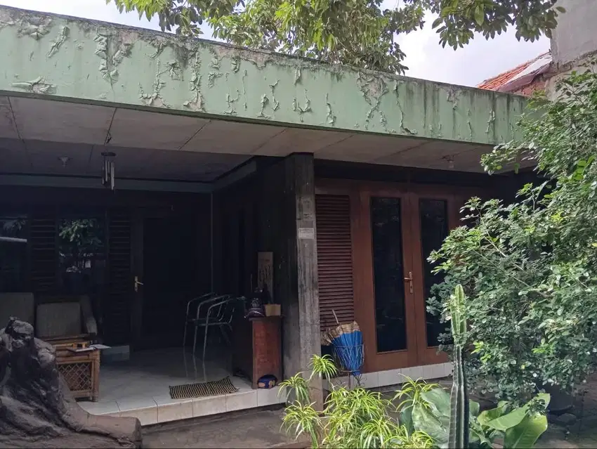 Dijual Rumah untuk pribadi maupun komersial