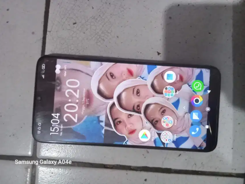Jual butuh hp cod
