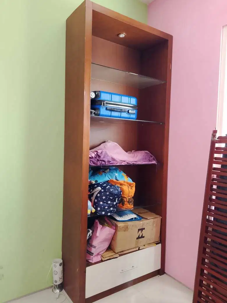 Etalase Rak Display Cakep