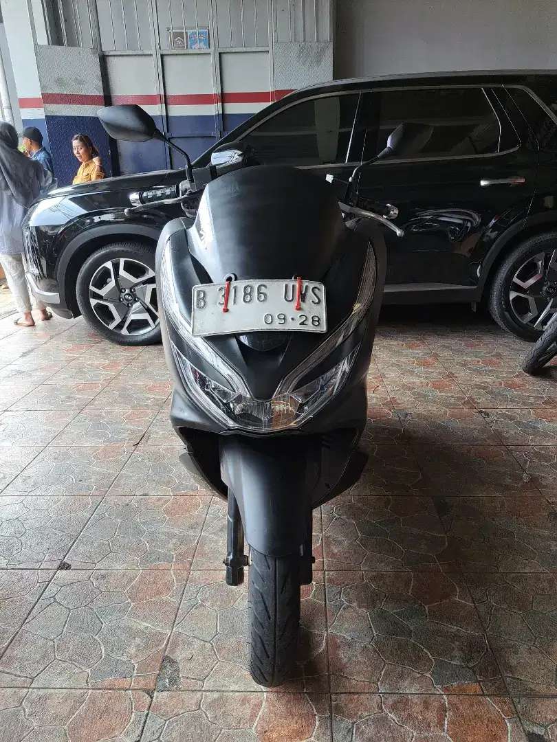 JUAL CEPAT PCX 150 CBS 2020 MOTOR GRES MESIN HALUS