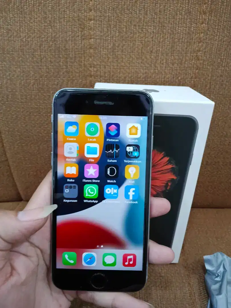 Iphone 6s 64gb inter all operator