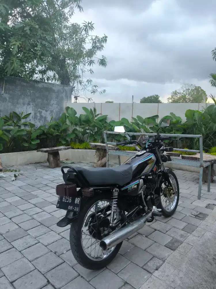 Rx King Kobra Full Orisinil