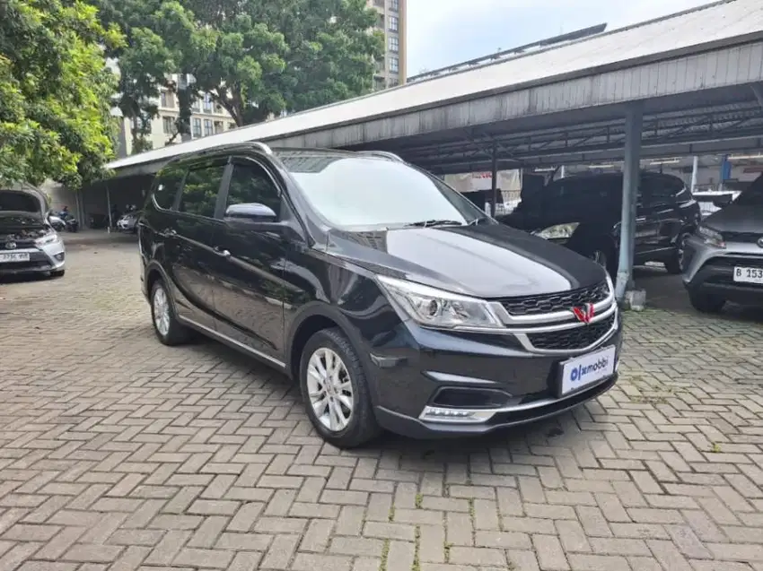 [OLX Mobbi] DP 5% !! Wuling Cortez Abu-abu 1.5S T Lux AT 2020 ZKQ