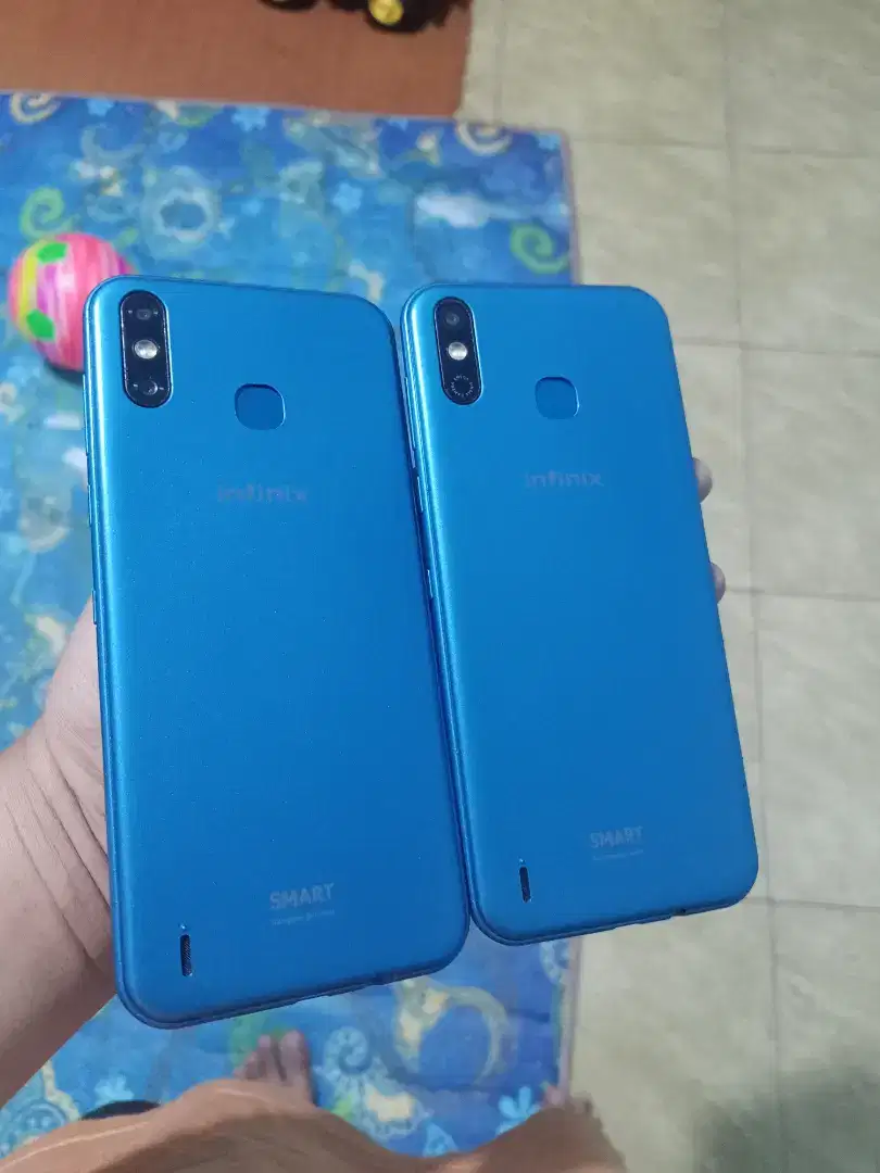 INFINIX SMART 4 RAM 2/32