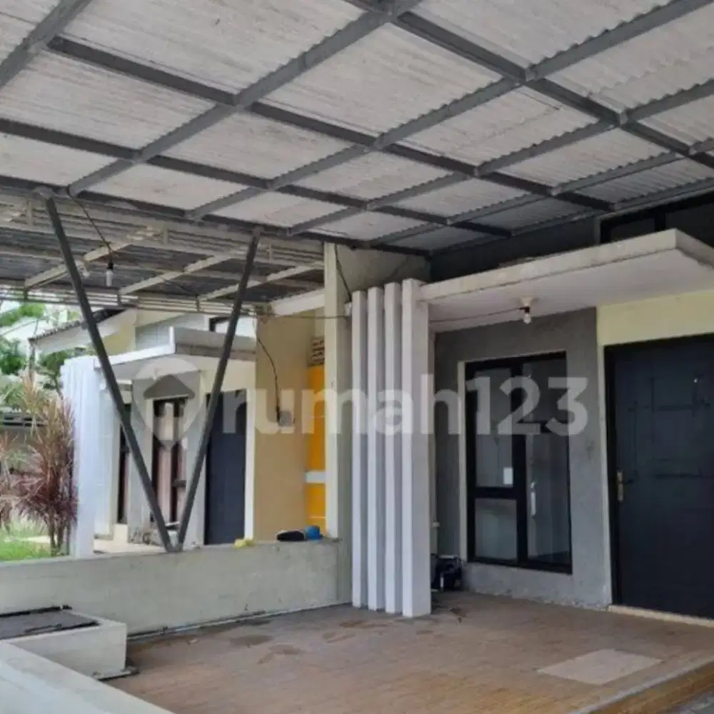 Jual Murah Rumah Cluster Segara City Bekasi Bisa Nego