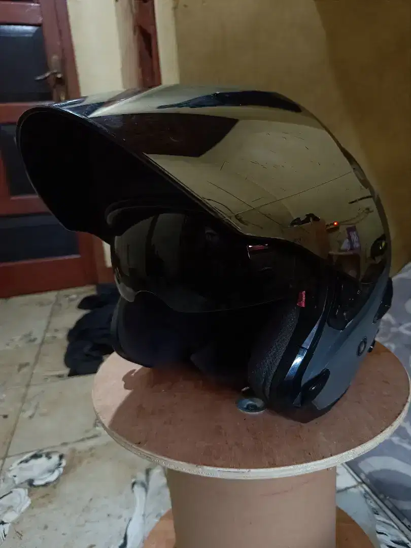 Jual Helm KYT Galaxy Flat R, Size M