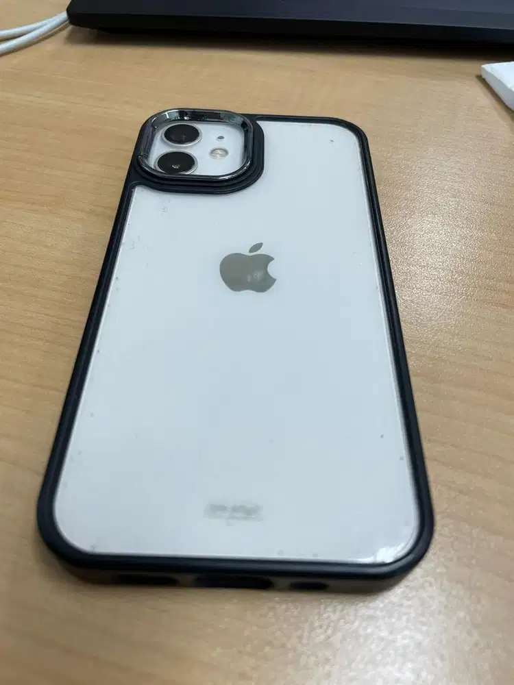 Iphone 12 Mini 64 GB White Color