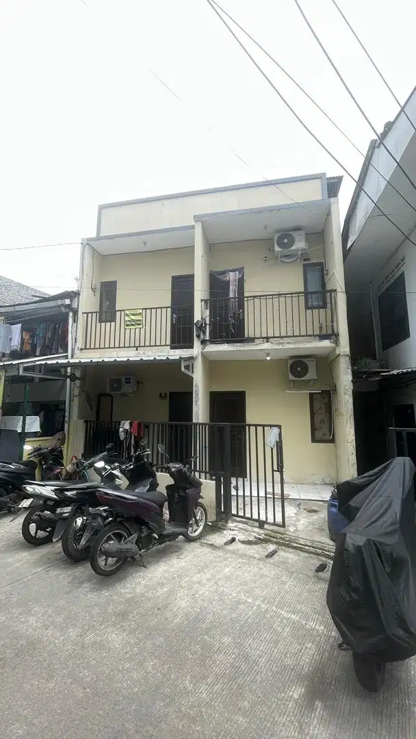 Kost Sunter kemayoran