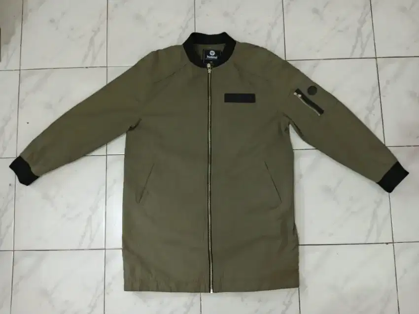 Jaket Hummel Army