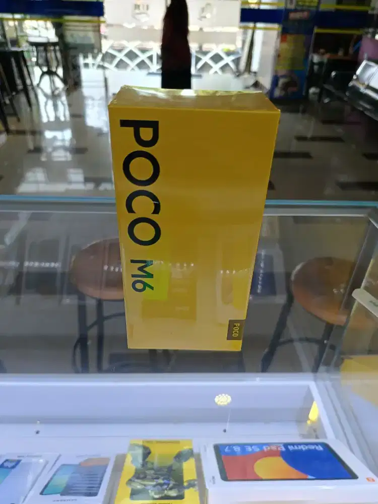 Xiaomi poco M6 8/256