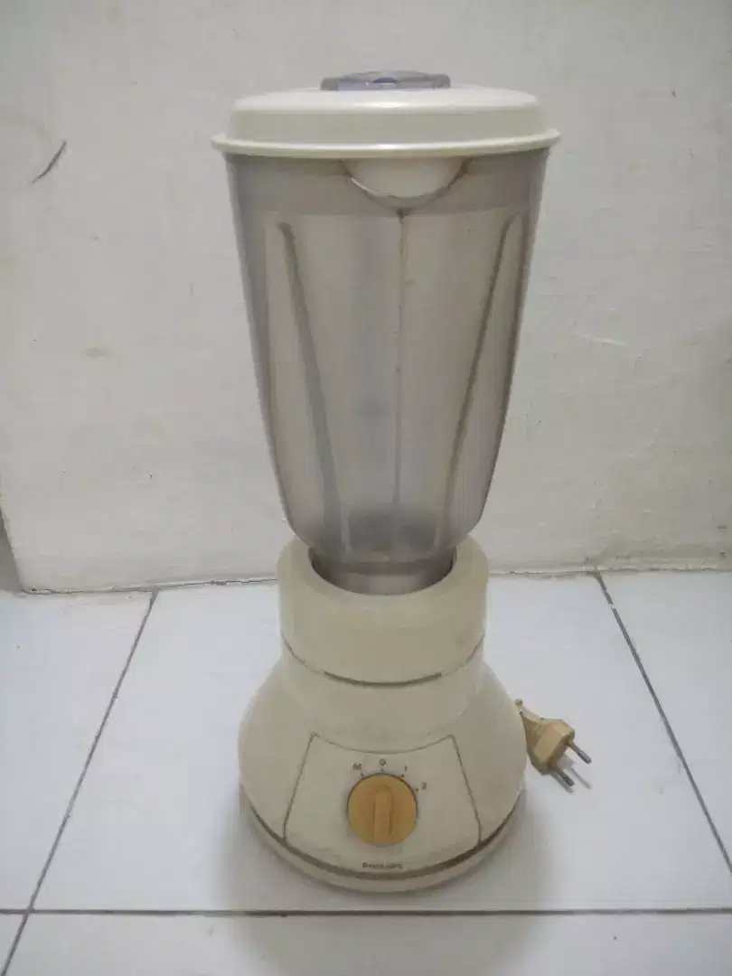 Blender Philips 9435 Made in Holland