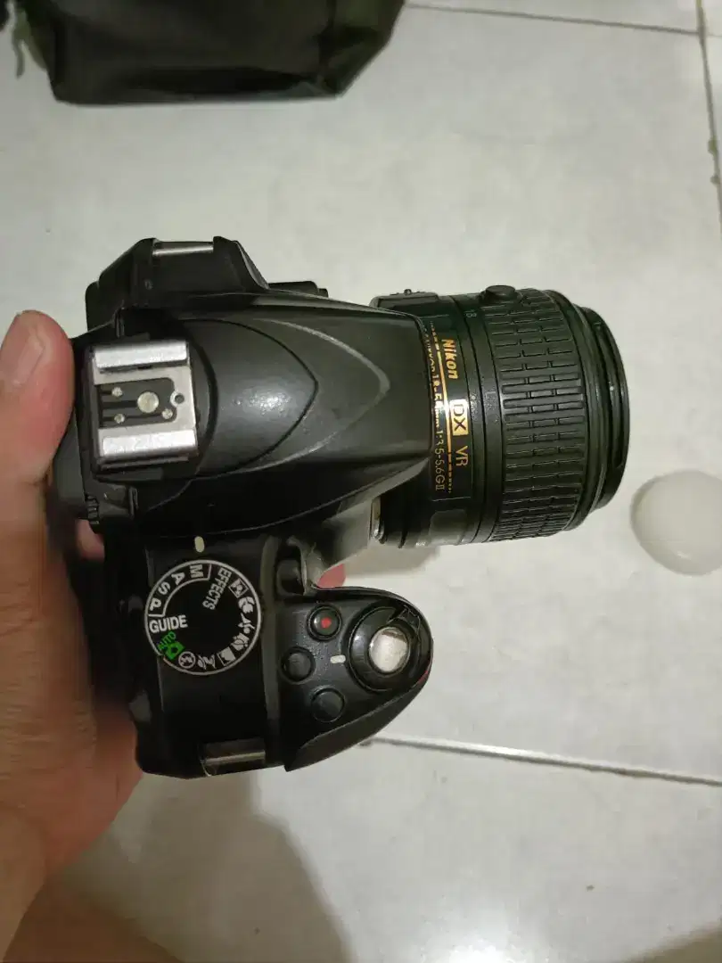 NIKON D3300 KIT 18-55MM NORMAL NO VIGNET
