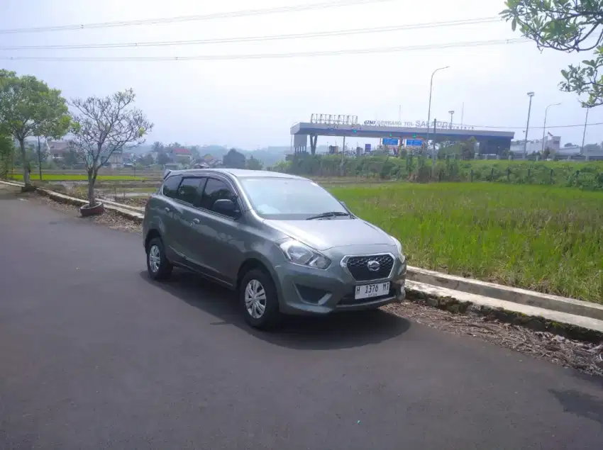 Datsun go+ no pr paling murah se planet mars