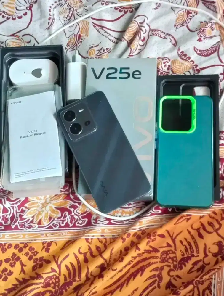 Vivo V25e fullset