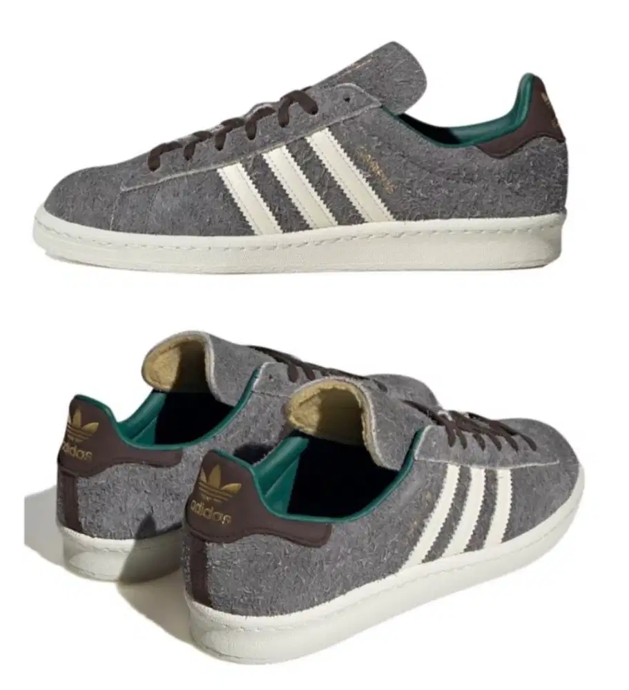 Adidas Gazelle Campus Samba