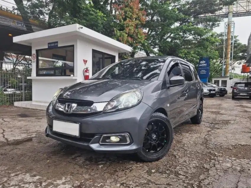 [OLXmobbi] DP RINGAN - Honda Mobilio 1.5 S Bensin-MT 2014