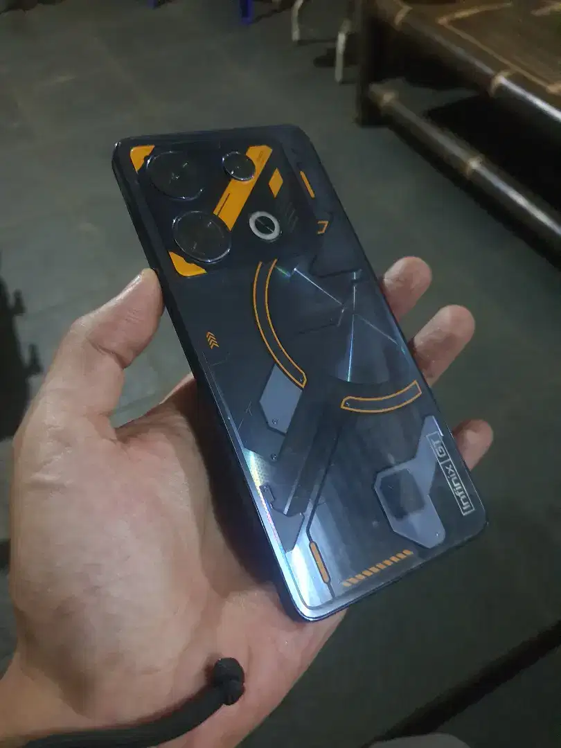 Infinix gt 10 pro 8/256 istimewa super mantaps