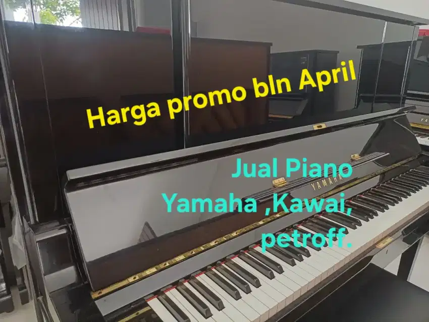 piano Yamaha Kawai Petrof