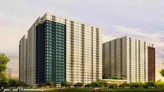 DISEWAKAN Apartemen Kota Ayodhya 2 BR Unit JADE Cikokol, Tangerang