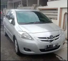 Toyota Vios G manual 2008