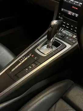 Porsche 718 2019 Bensin